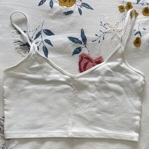 Sunday Best cropped tank